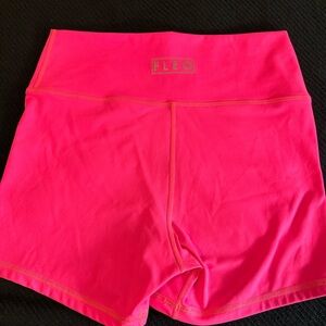 Fleo neon pink